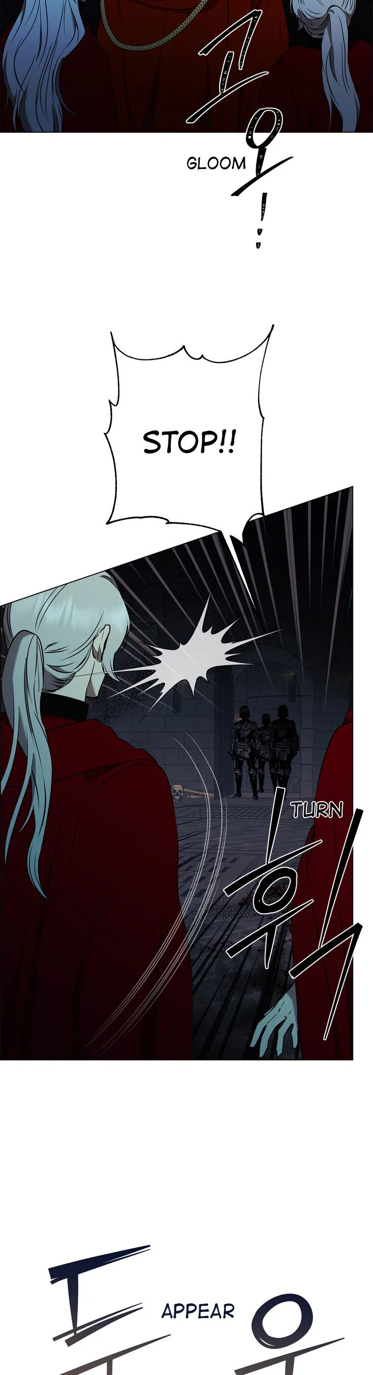 The Villain’s Savior Chapter 85 – Page 19