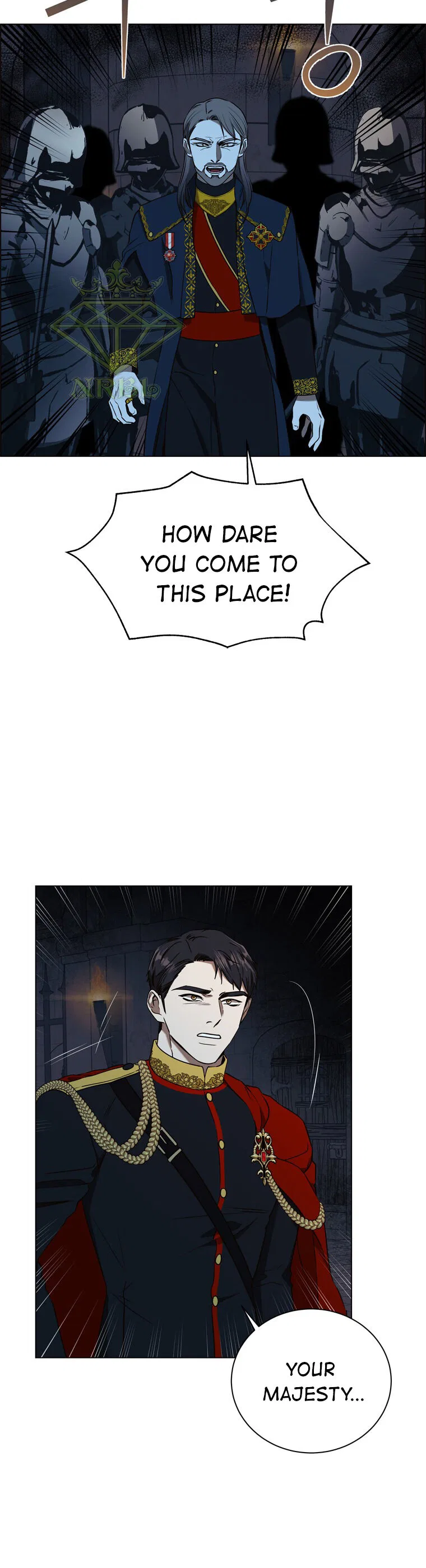The Villain’s Savior Chapter 85 – Page 20