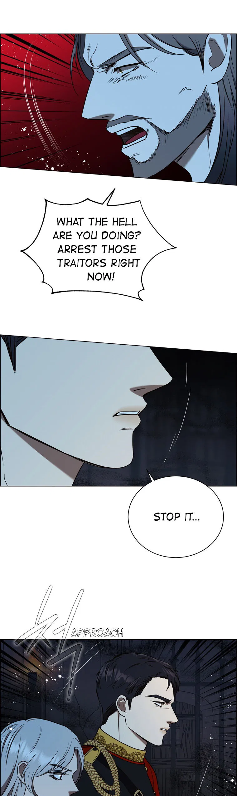 The Villain’s Savior Chapter 85 – Page 21