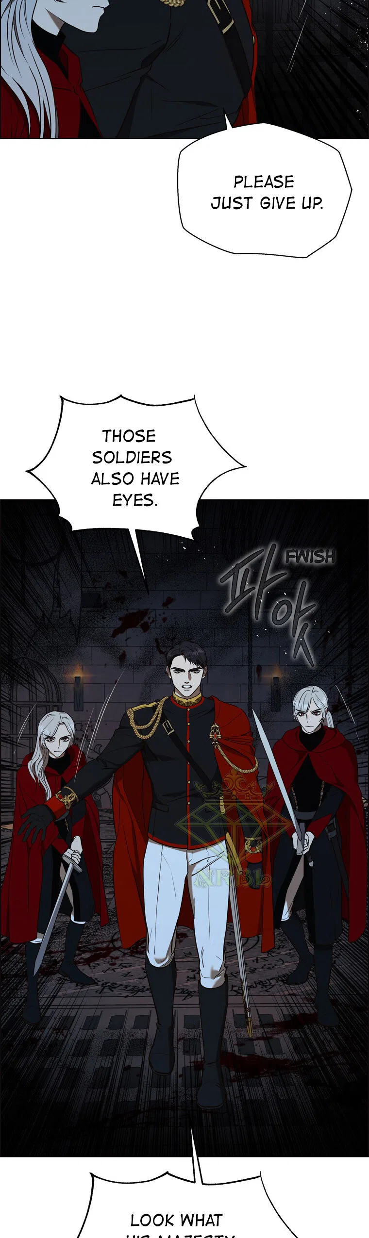 The Villain’s Savior Chapter 85 – Page 22