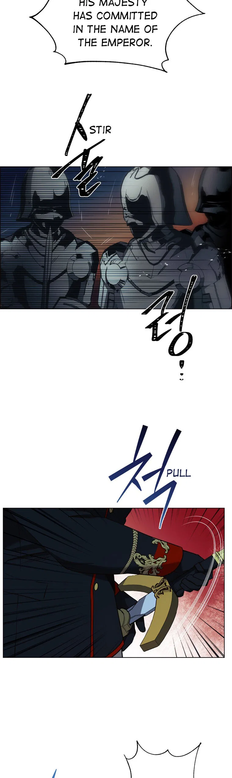 The Villain’s Savior Chapter 85 – Page 23