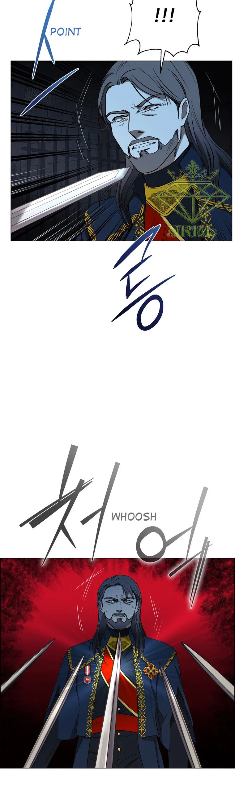 The Villain’s Savior Chapter 85 – Page 24