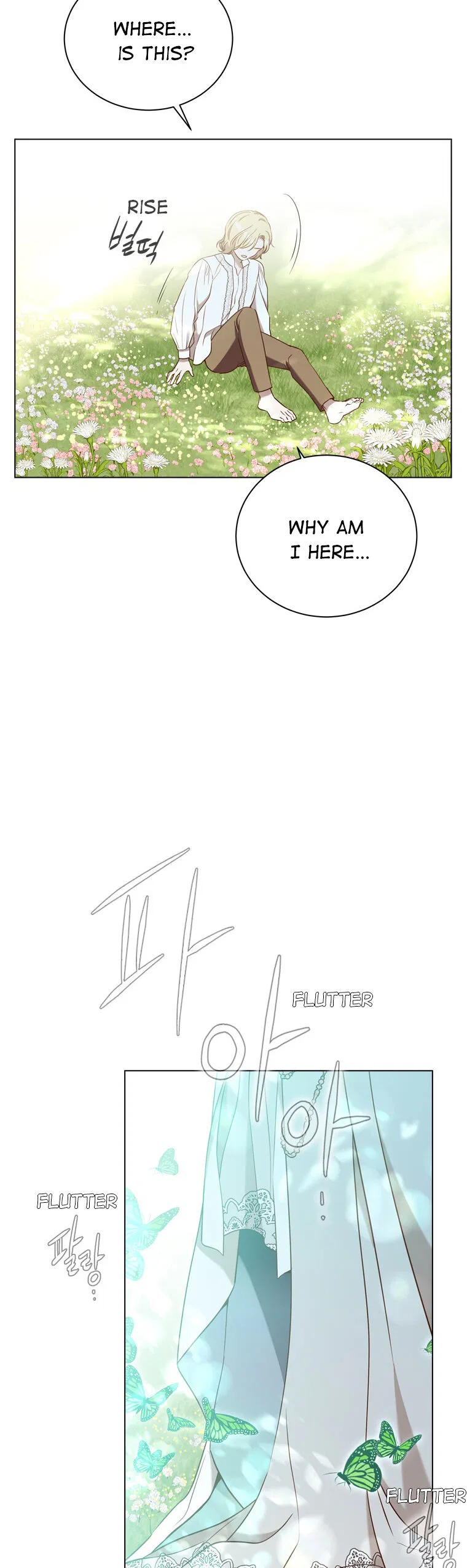 The Villain’s Savior Chapter 85 – Page 28