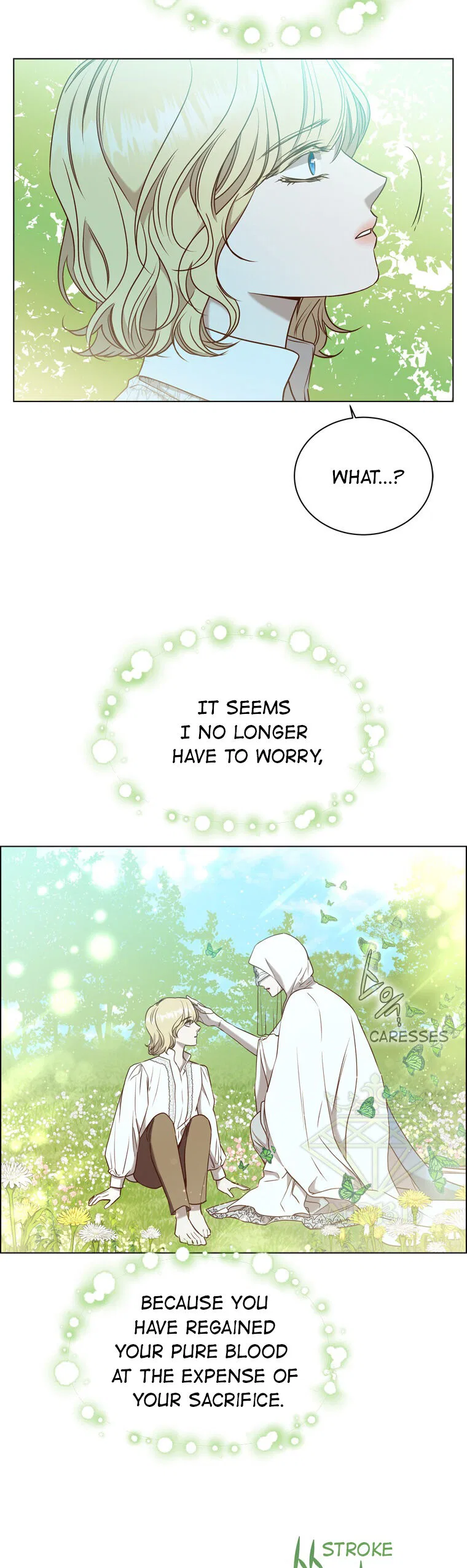 The Villain’s Savior Chapter 85 – Page 31
