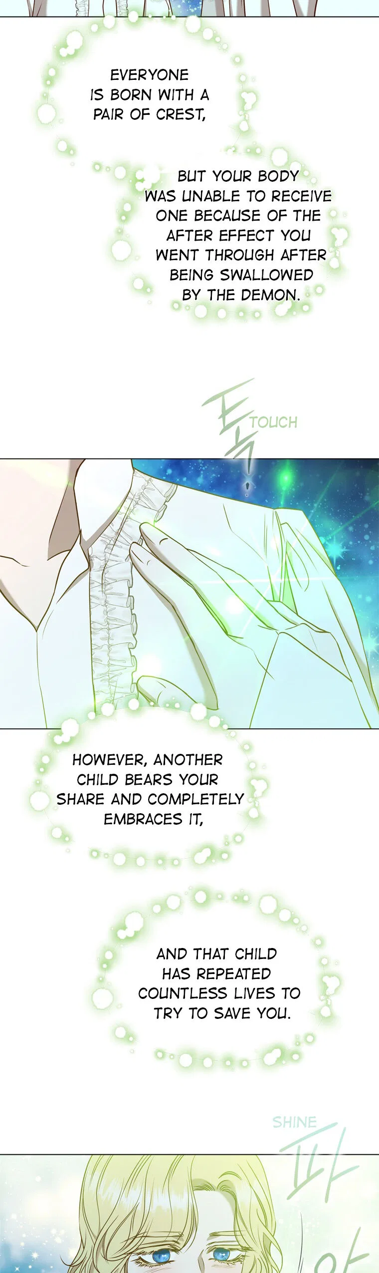 The Villain’s Savior Chapter 85 – Page 33