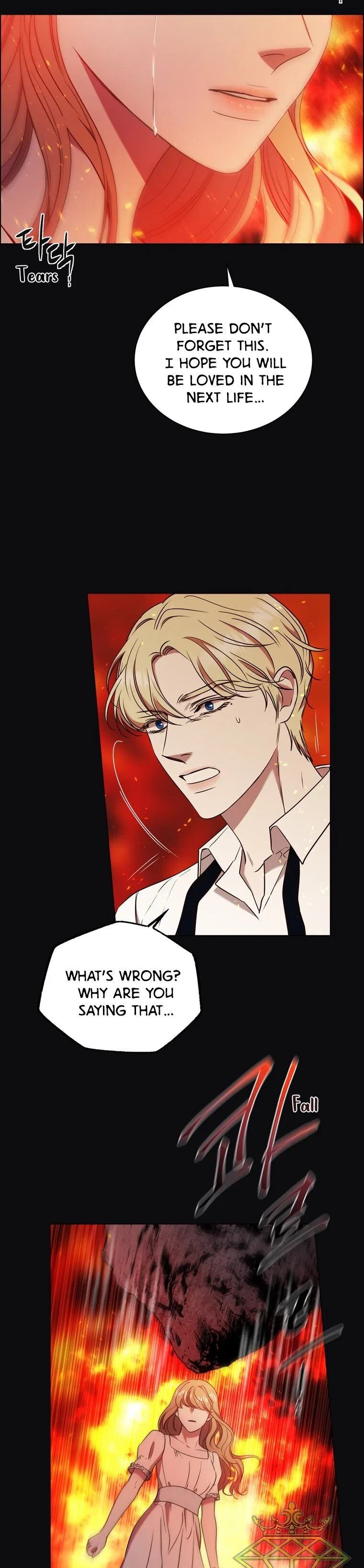 The Villain’s Savior Chapter 84 – Page 4