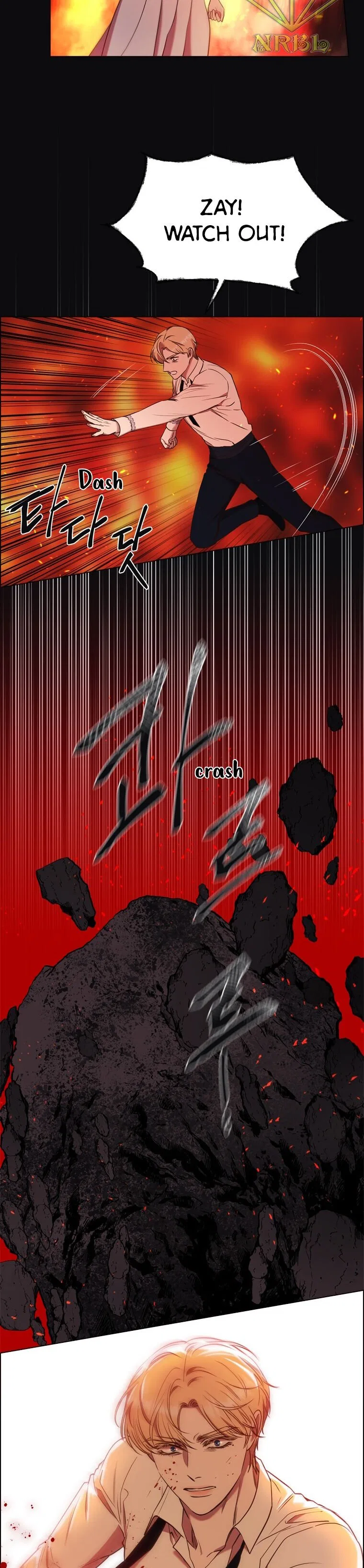 The Villain’s Savior Chapter 84 – Page 5