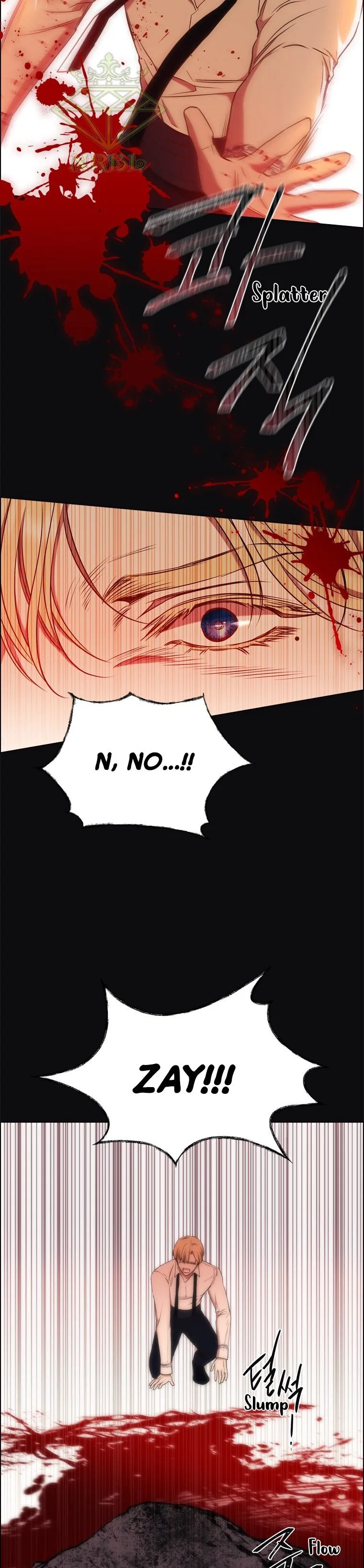 The Villain’s Savior Chapter 84 – Page 6