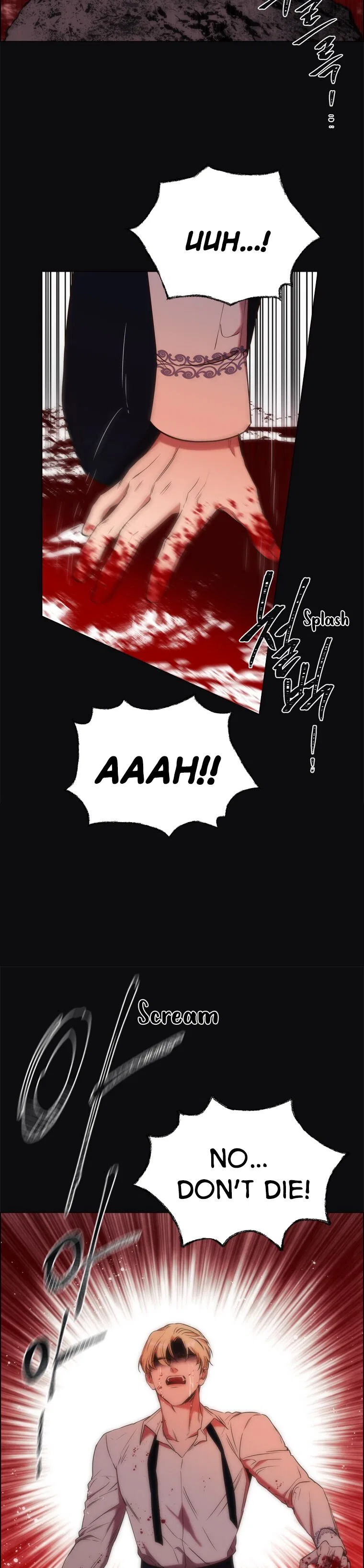 The Villain’s Savior Chapter 84 – Page 7
