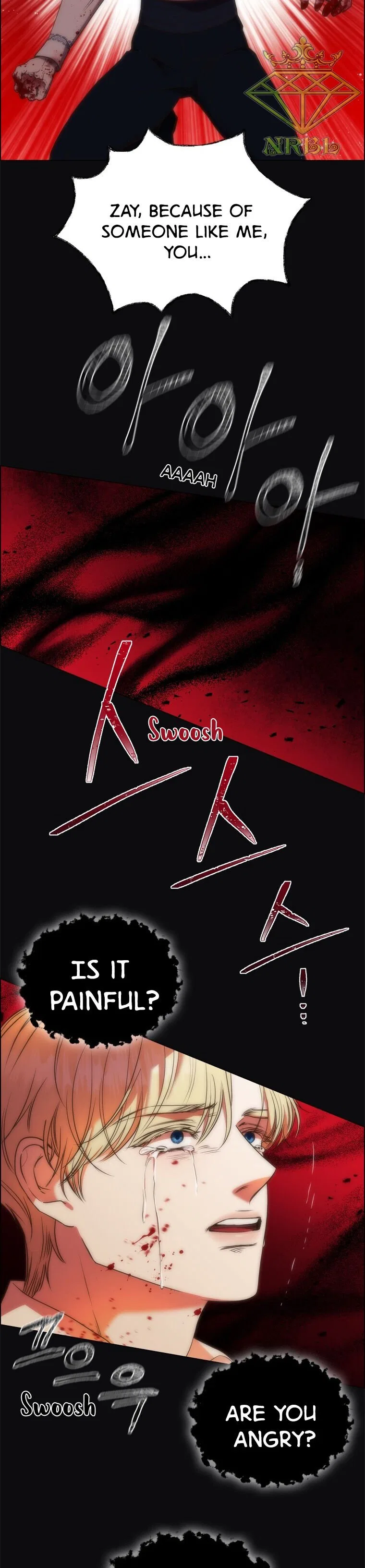 The Villain’s Savior Chapter 84 – Page 8