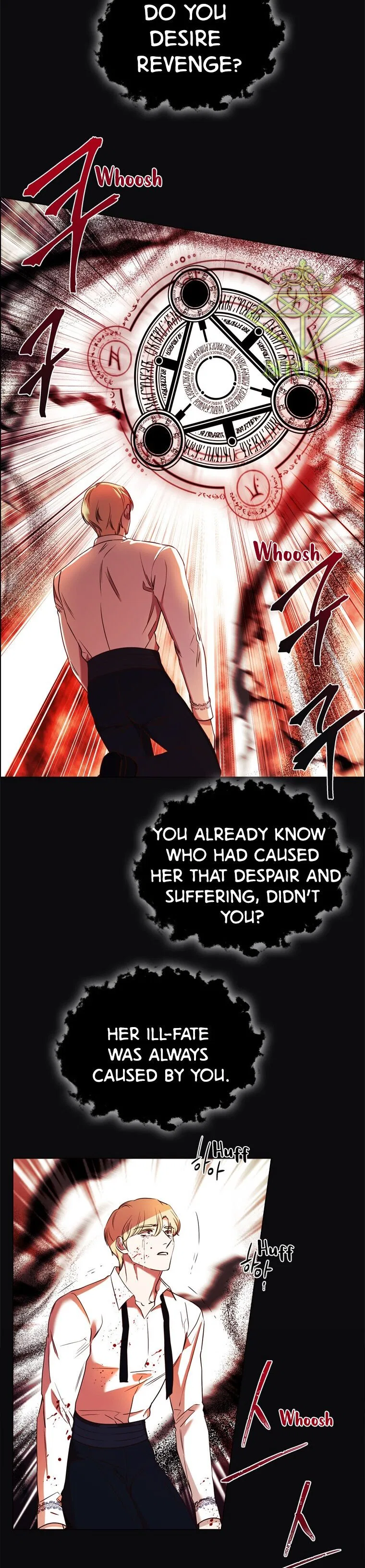 The Villain’s Savior Chapter 84 – Page 9