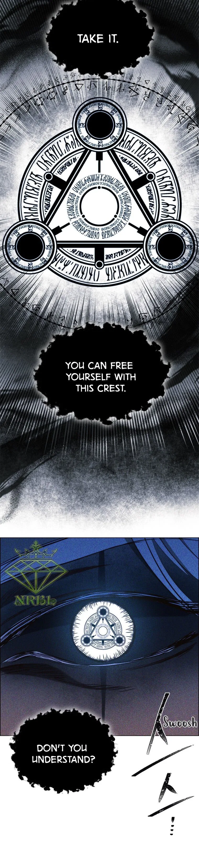 The Villain’s Savior Chapter 84 – Page 11