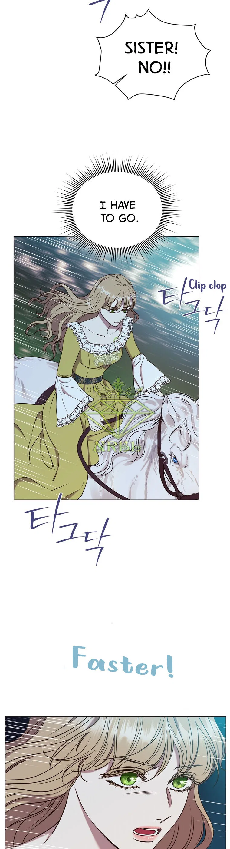 The Villain’s Savior Chapter 84 – Page 16