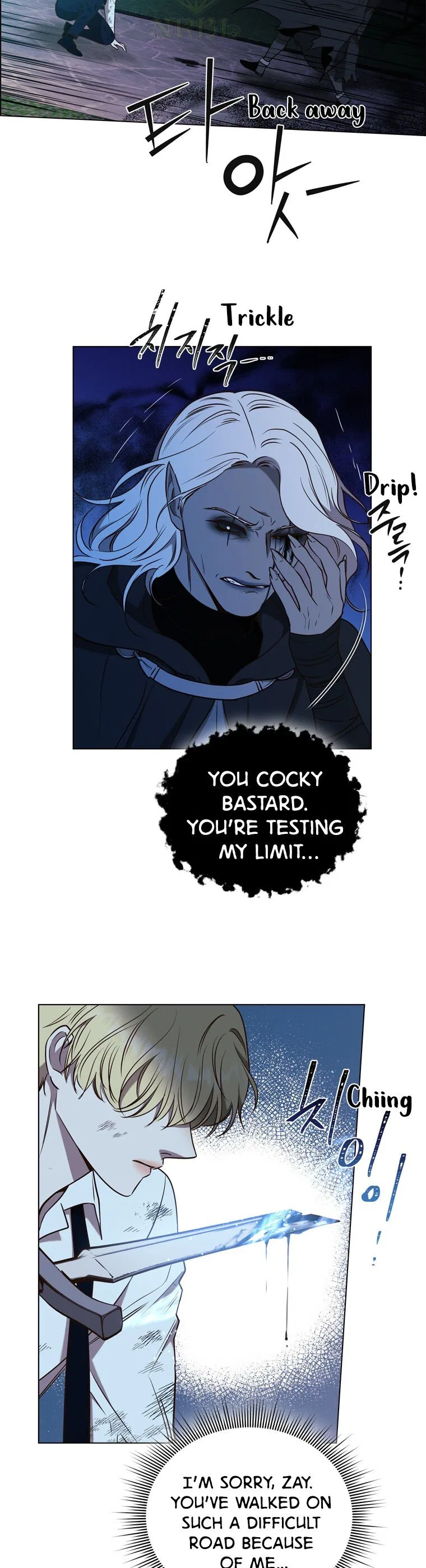 The Villain’s Savior Chapter 84 – Page 18