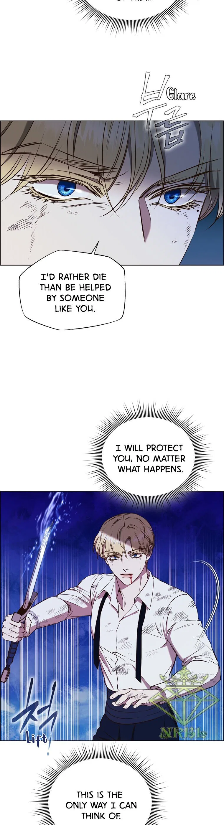 The Villain’s Savior Chapter 84 – Page 19
