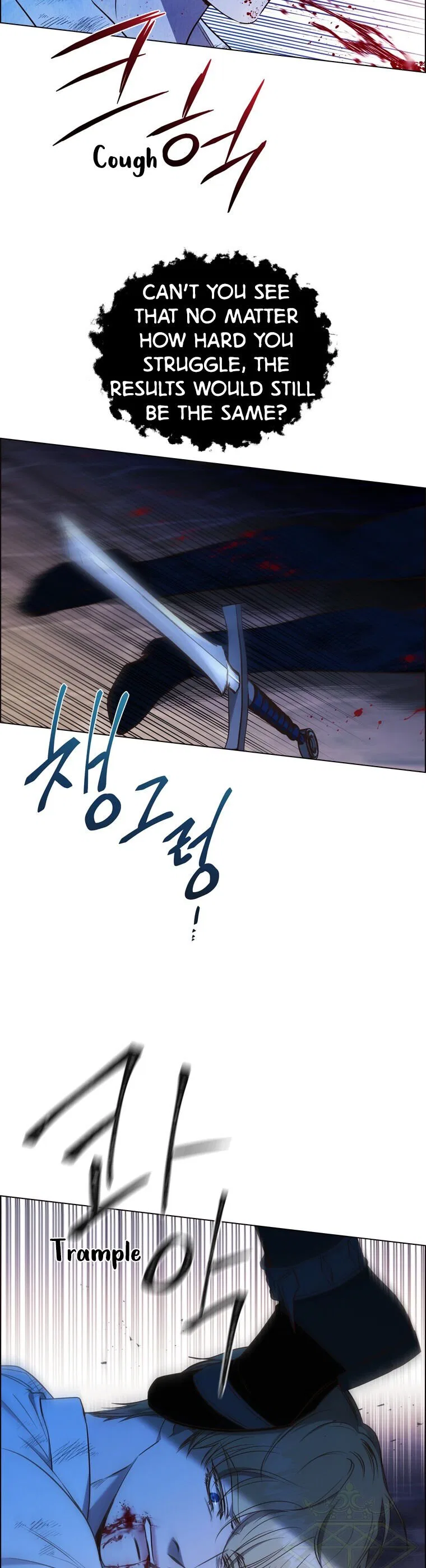 The Villain’s Savior Chapter 84 – Page 22