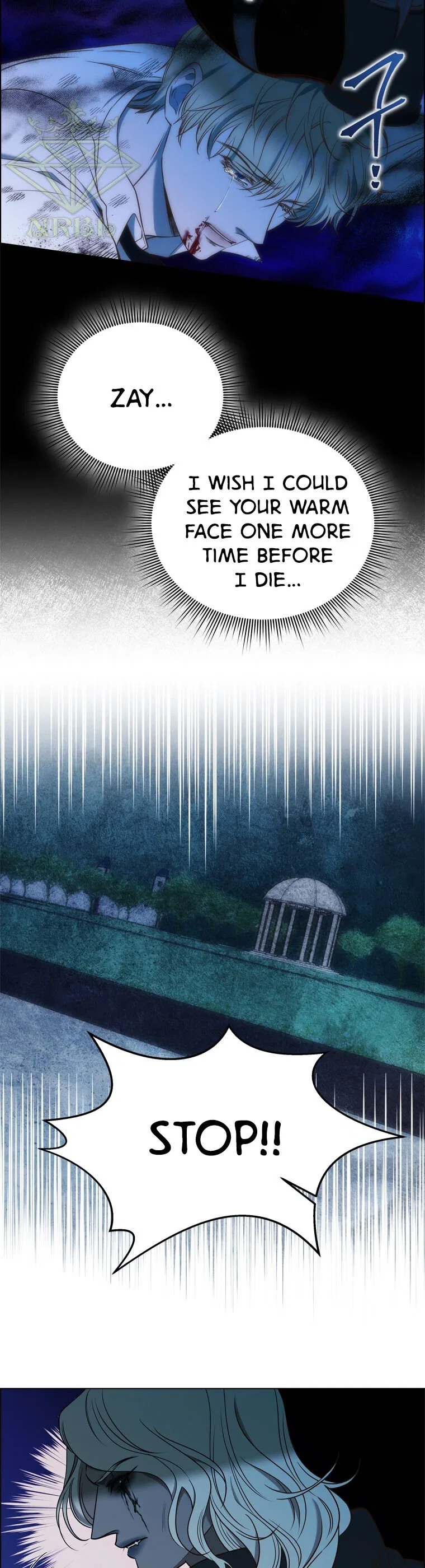 The Villain’s Savior Chapter 84 – Page 25