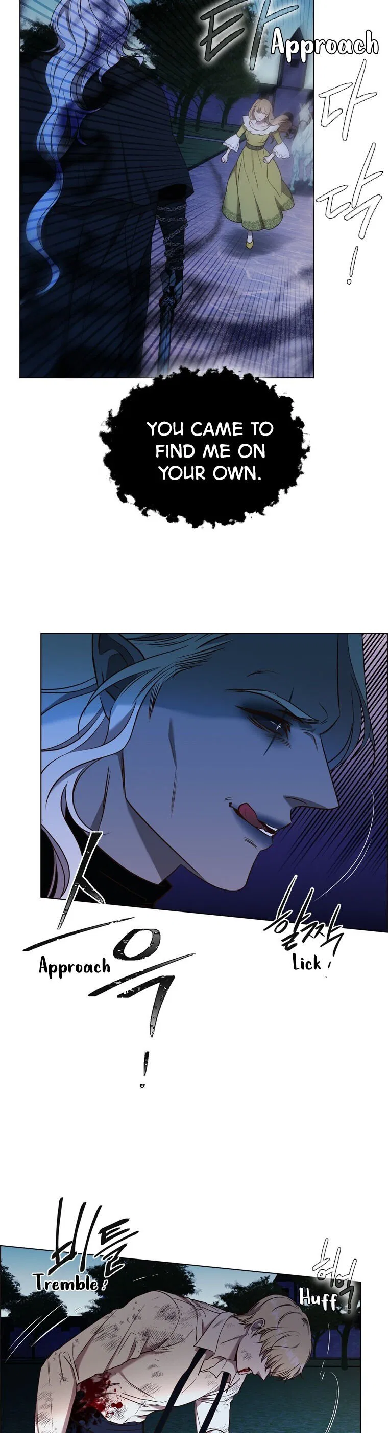 The Villain’s Savior Chapter 84 – Page 27