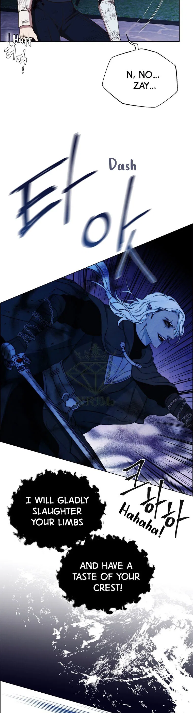 The Villain’s Savior Chapter 84 – Page 28