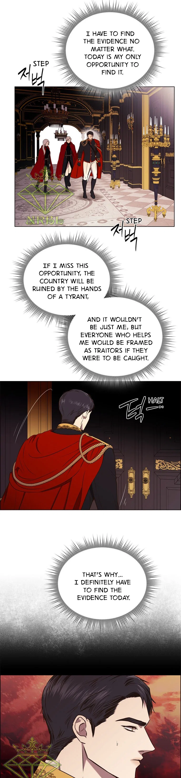 The Villain’s Savior Chapter 83 – Page 3