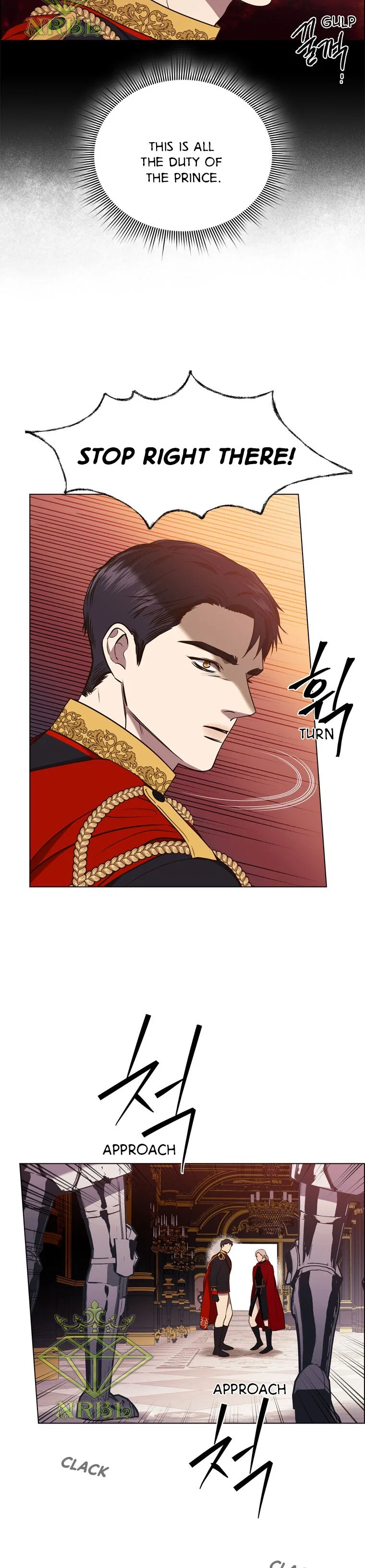 The Villain’s Savior Chapter 83 – Page 4