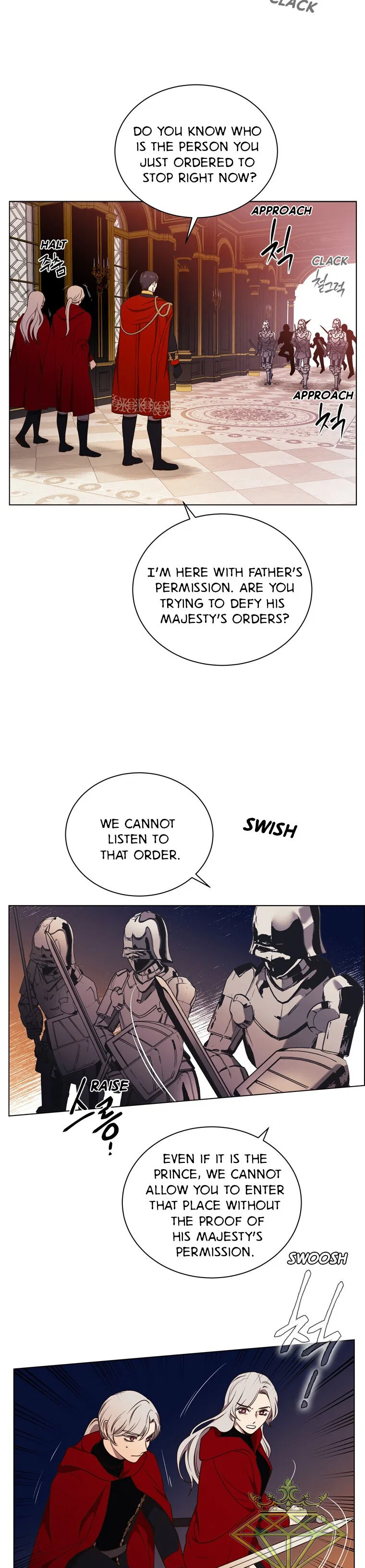 The Villain’s Savior Chapter 83 – Page 5