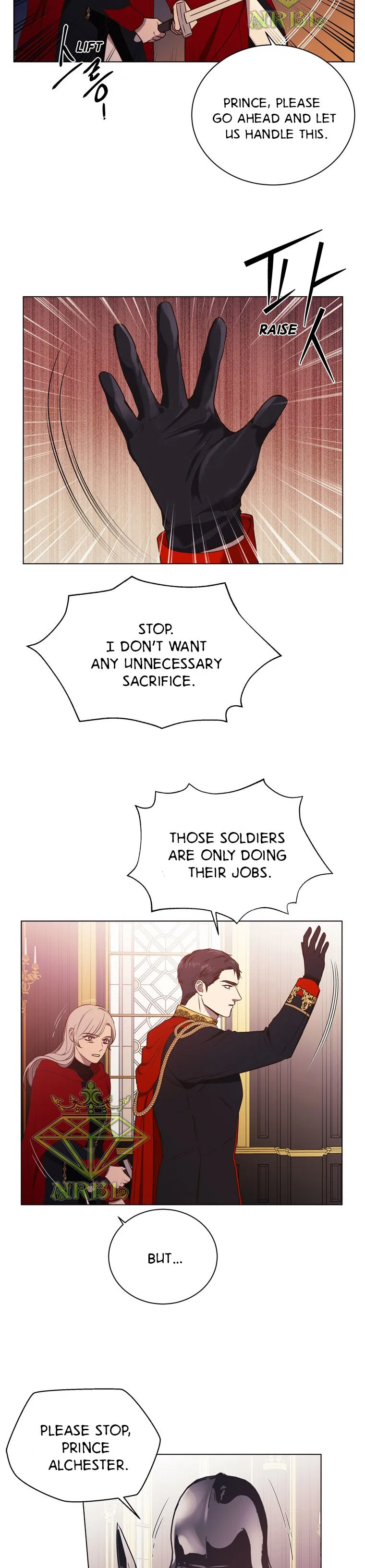 The Villain’s Savior Chapter 83 – Page 6