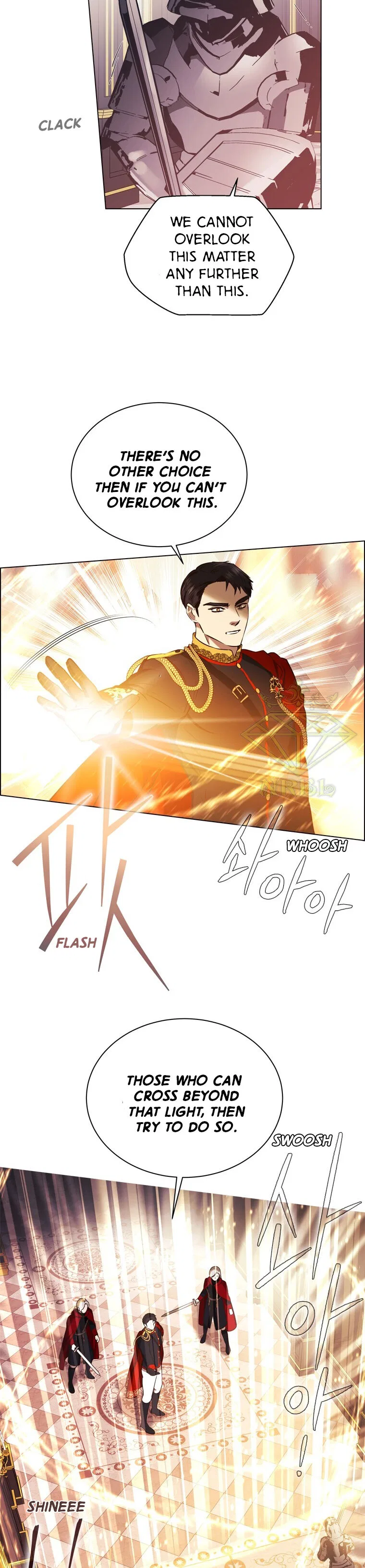 The Villain’s Savior Chapter 83 – Page 7