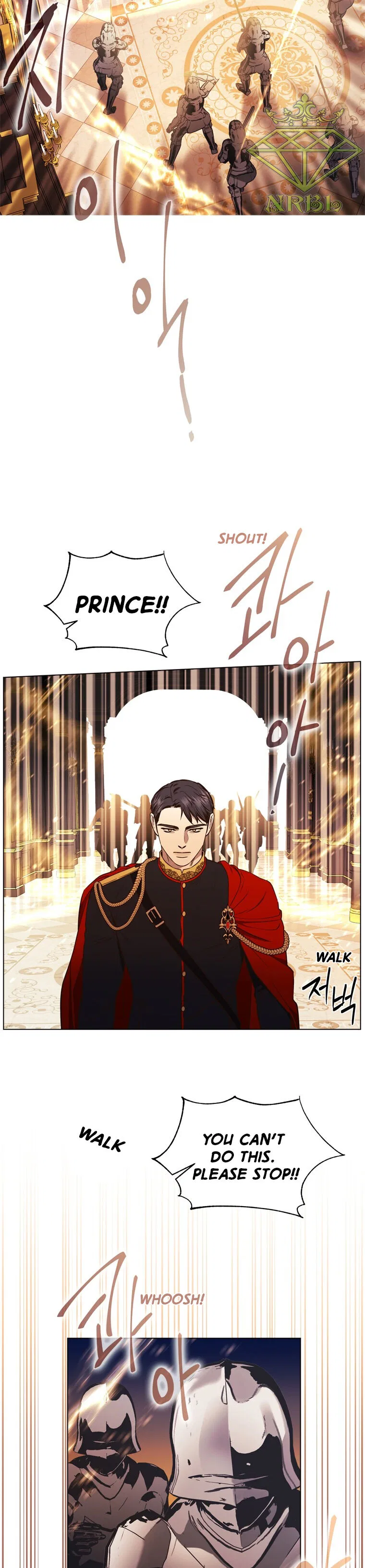 The Villain’s Savior Chapter 83 – Page 8
