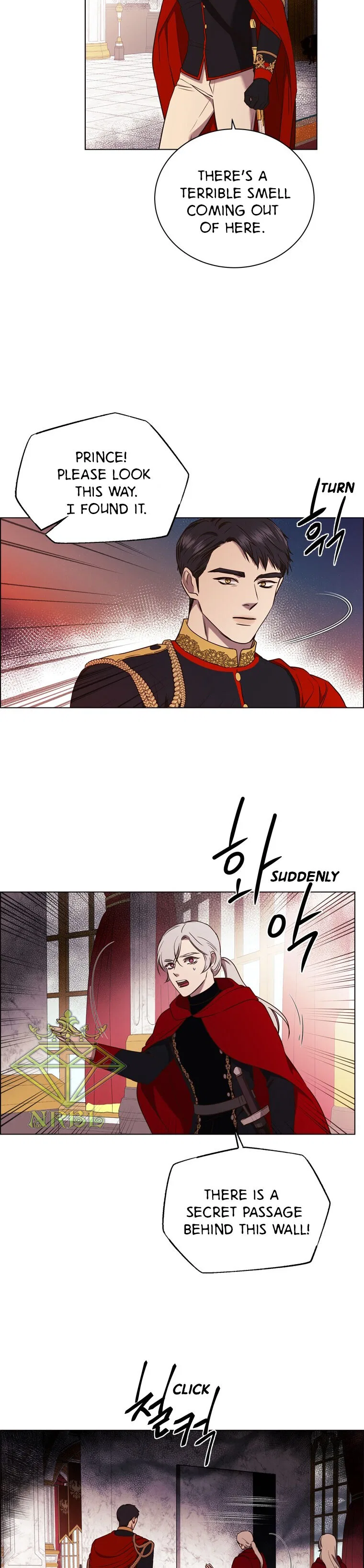 The Villain’s Savior Chapter 83 – Page 10