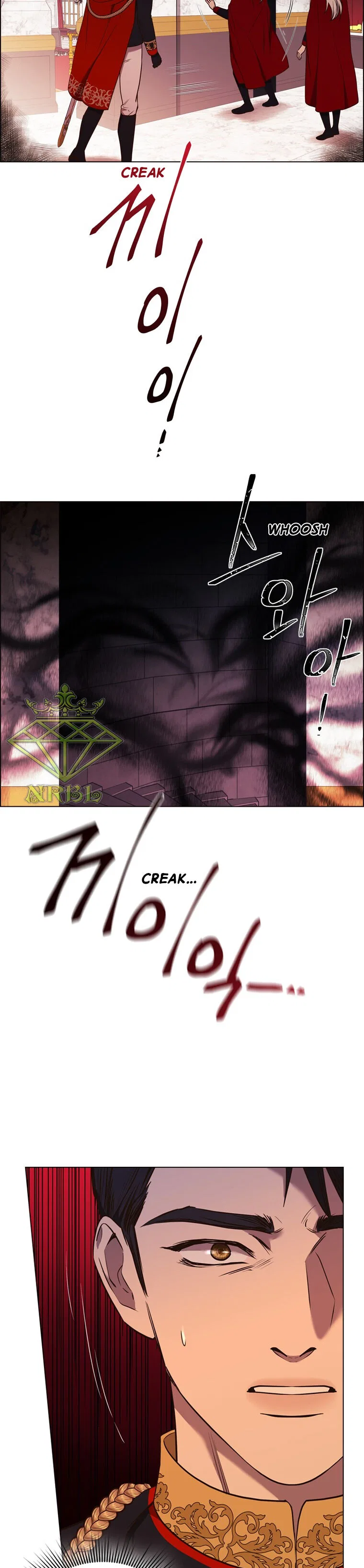 The Villain’s Savior Chapter 83 – Page 11