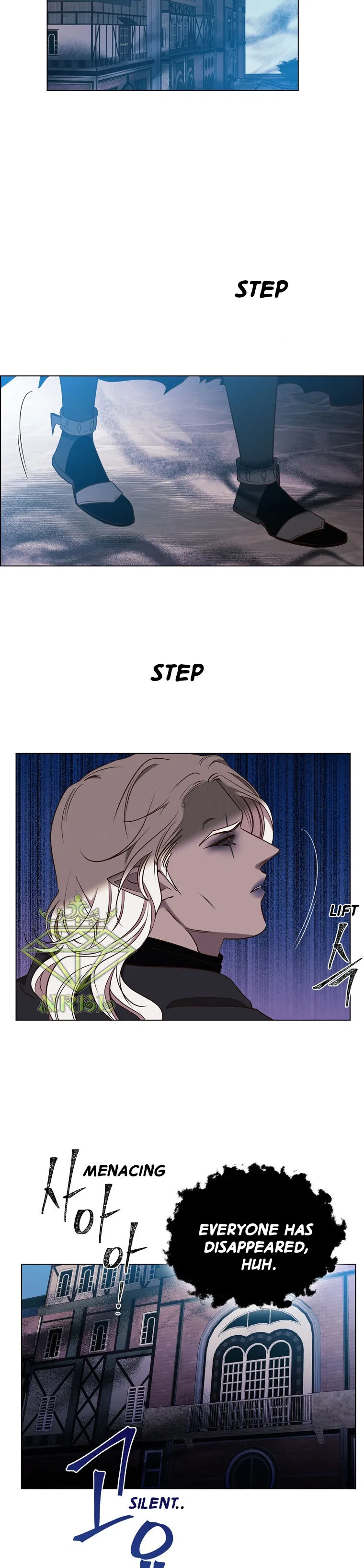 The Villain’s Savior Chapter 83 – Page 13