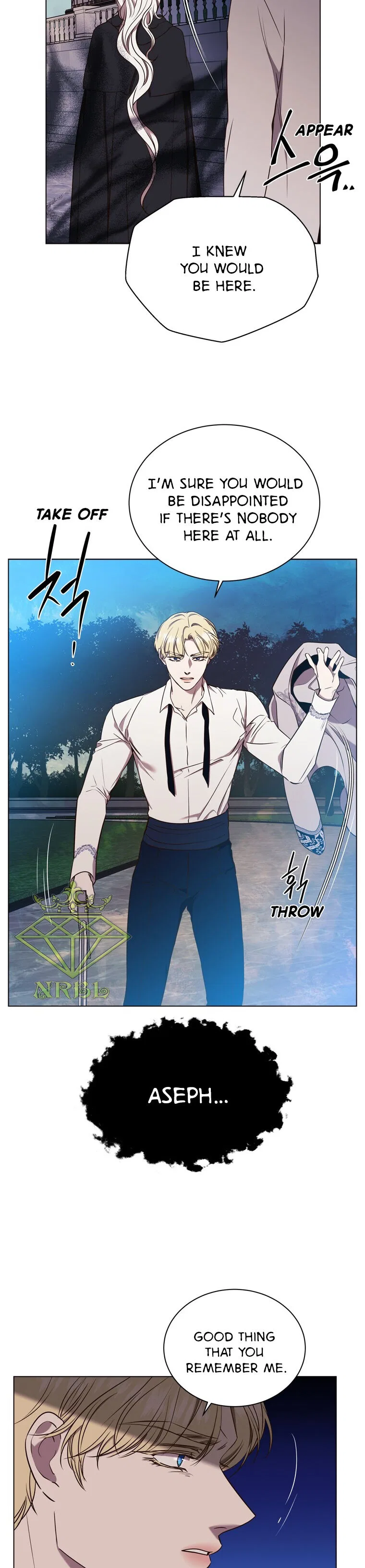 The Villain’s Savior Chapter 83 – Page 15