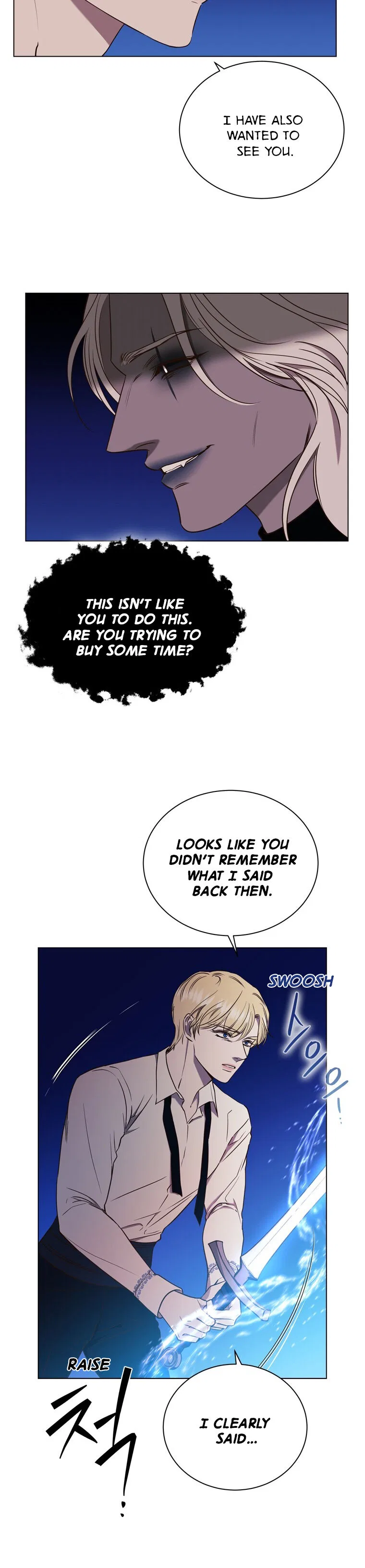 The Villain’s Savior Chapter 83 – Page 16
