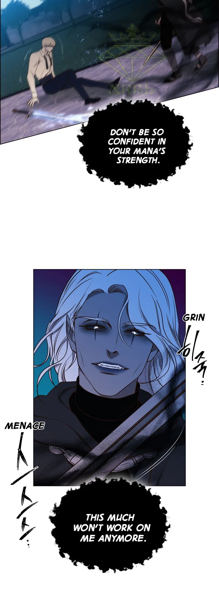 The Villain’s Savior Chapter 83 – Page 19