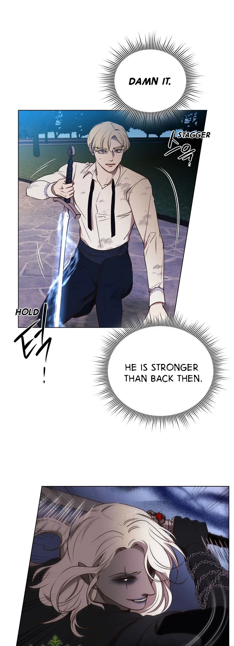 The Villain’s Savior Chapter 83 – Page 20
