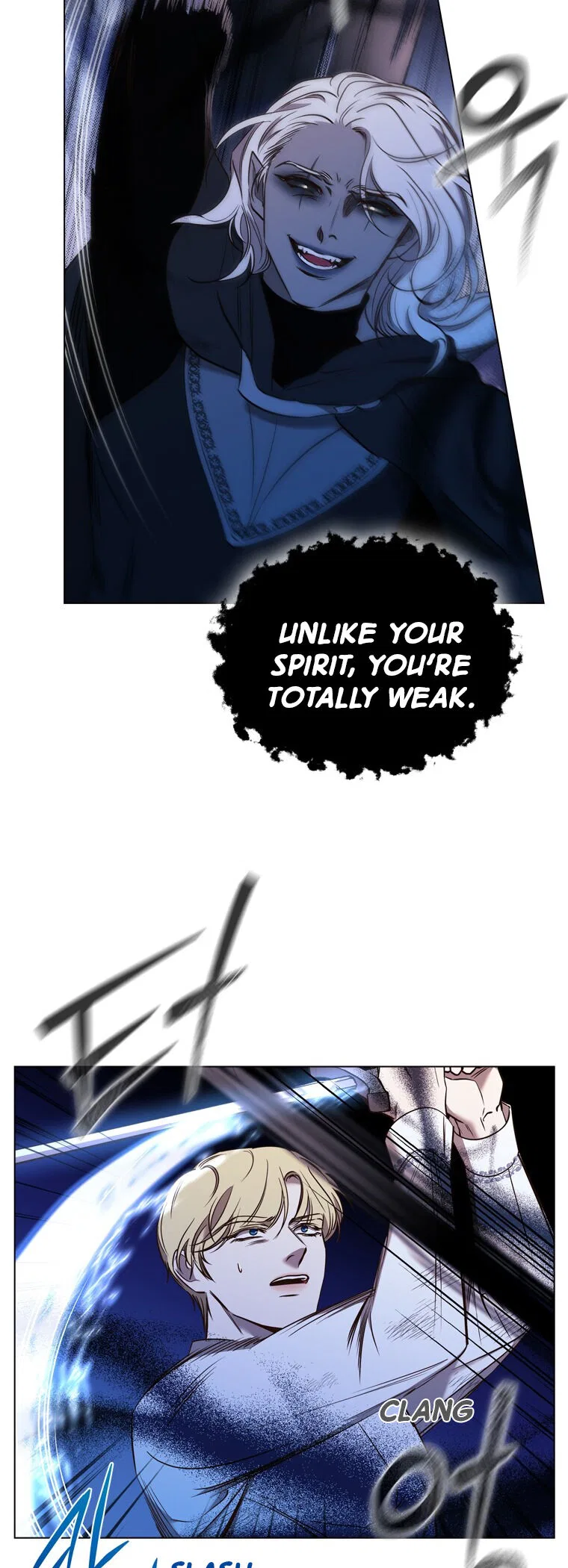 The Villain’s Savior Chapter 83 – Page 23