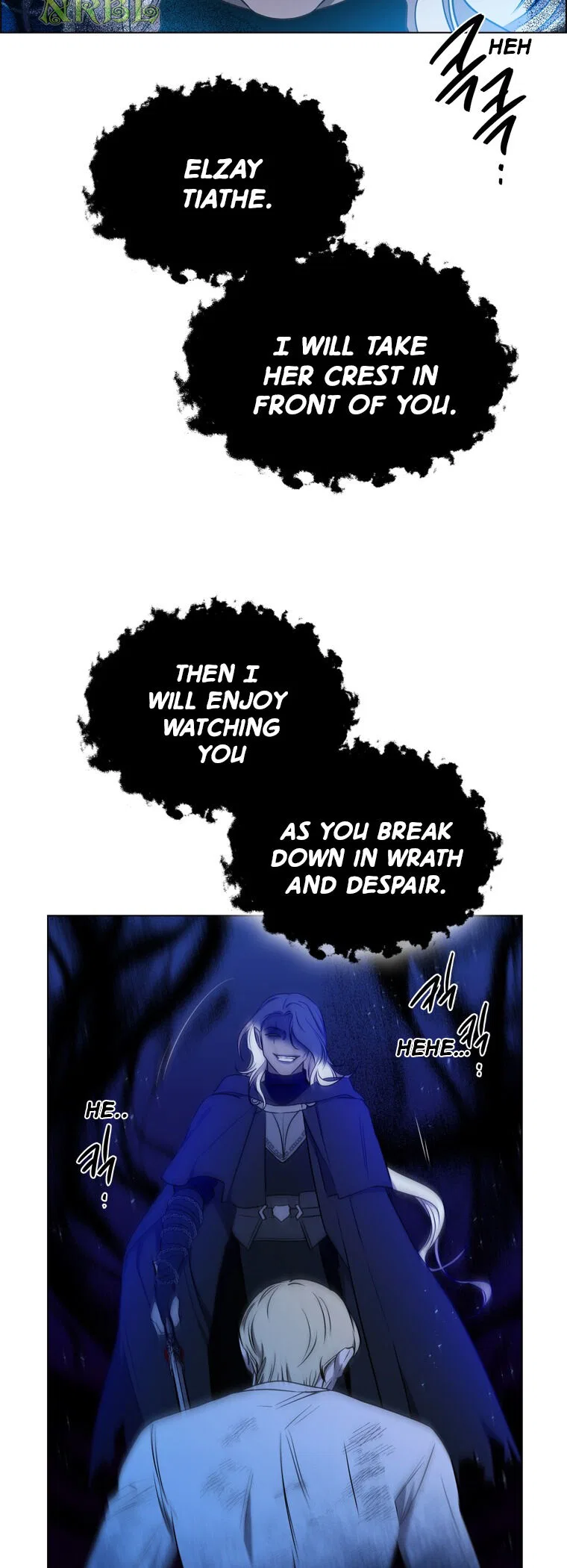 The Villain’s Savior Chapter 83 – Page 29