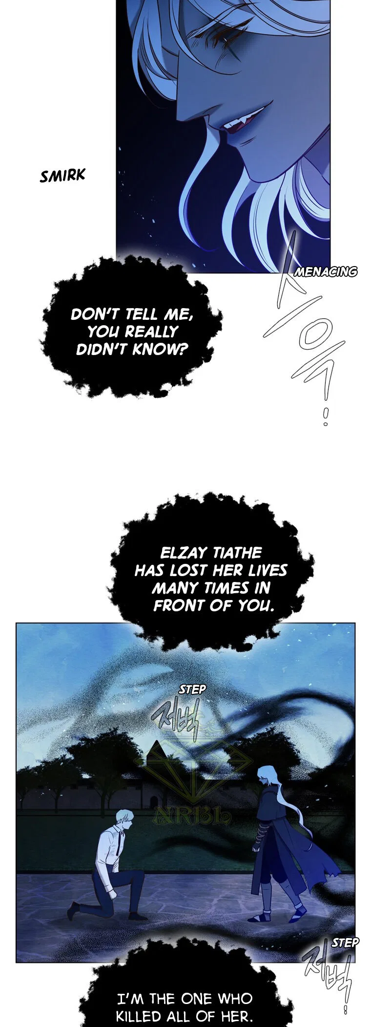 The Villain’s Savior Chapter 83 – Page 31