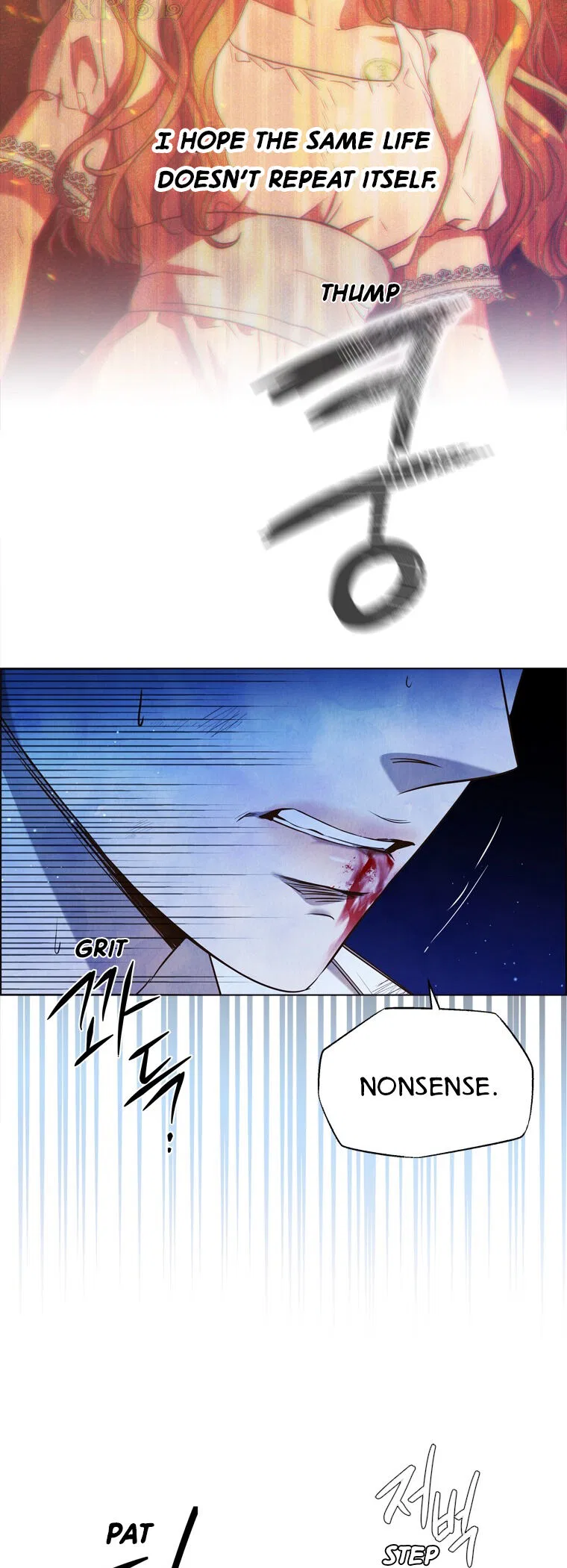 The Villain’s Savior Chapter 83 – Page 33