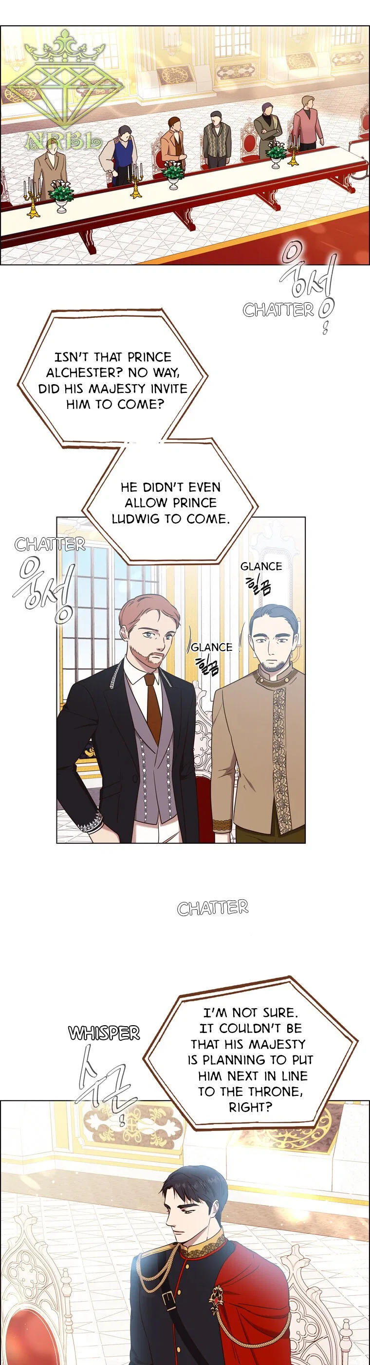 The Villain’s Savior Chapter 82 – Page 2