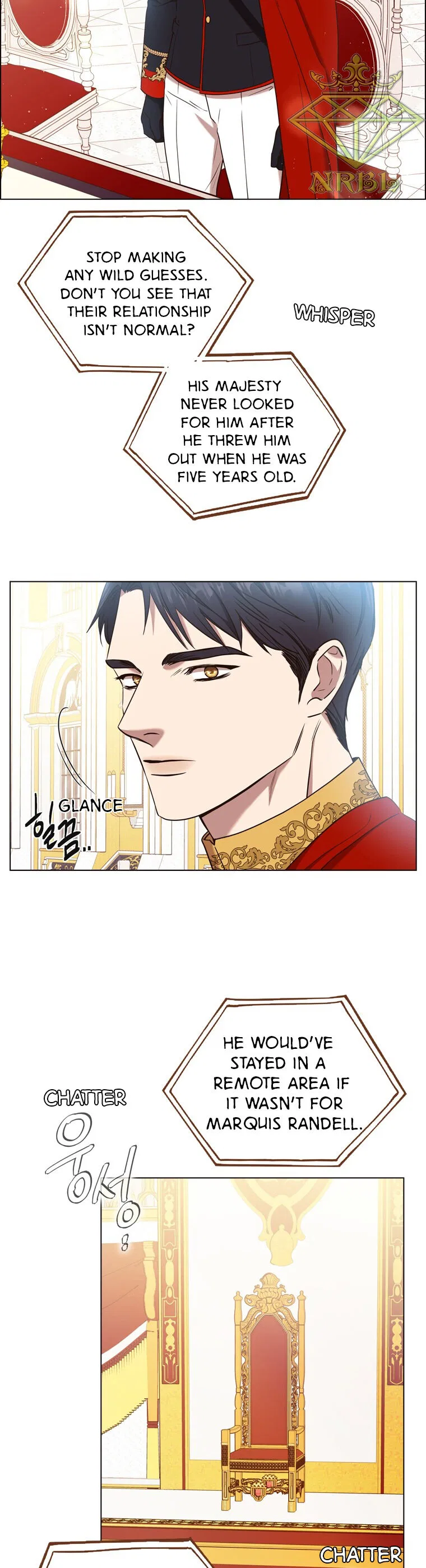 The Villain’s Savior Chapter 82 – Page 3