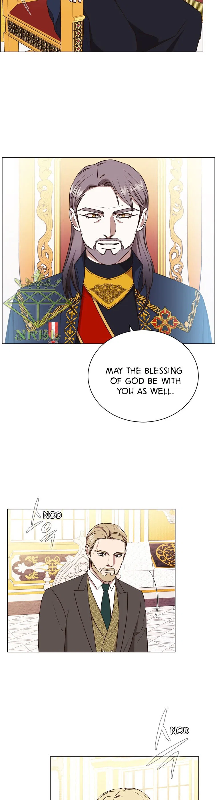 The Villain’s Savior Chapter 82 – Page 6