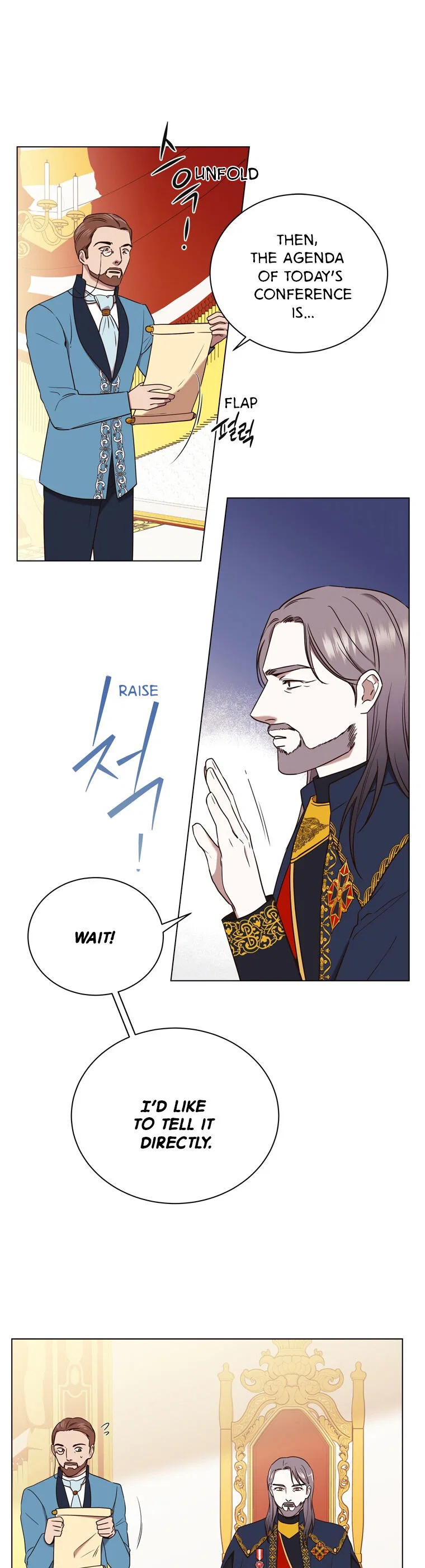 The Villain’s Savior Chapter 82 – Page 8