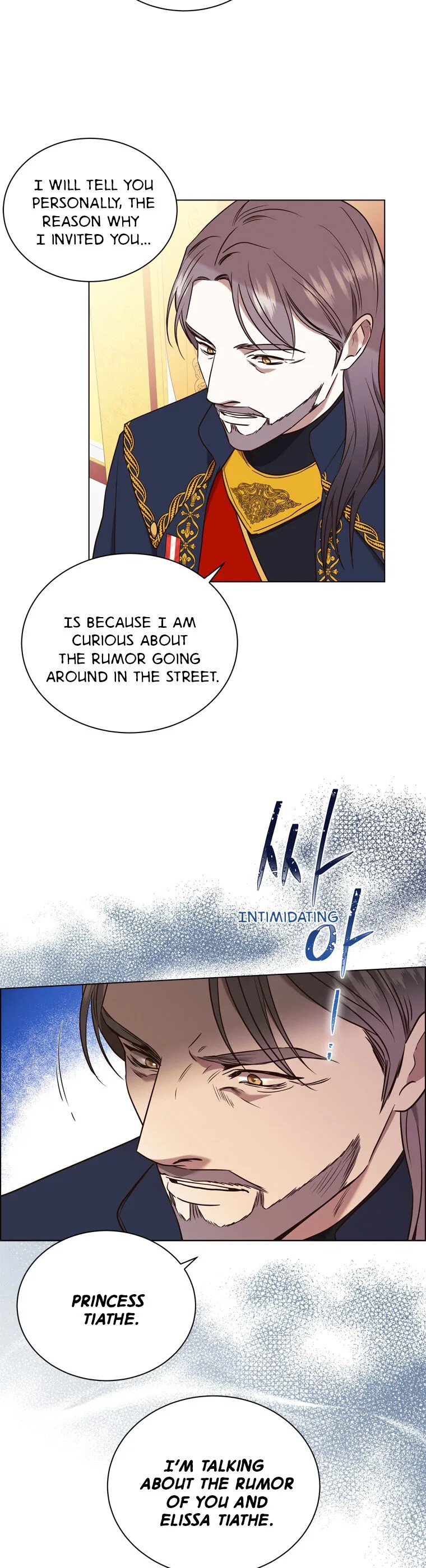 The Villain’s Savior Chapter 82 – Page 10