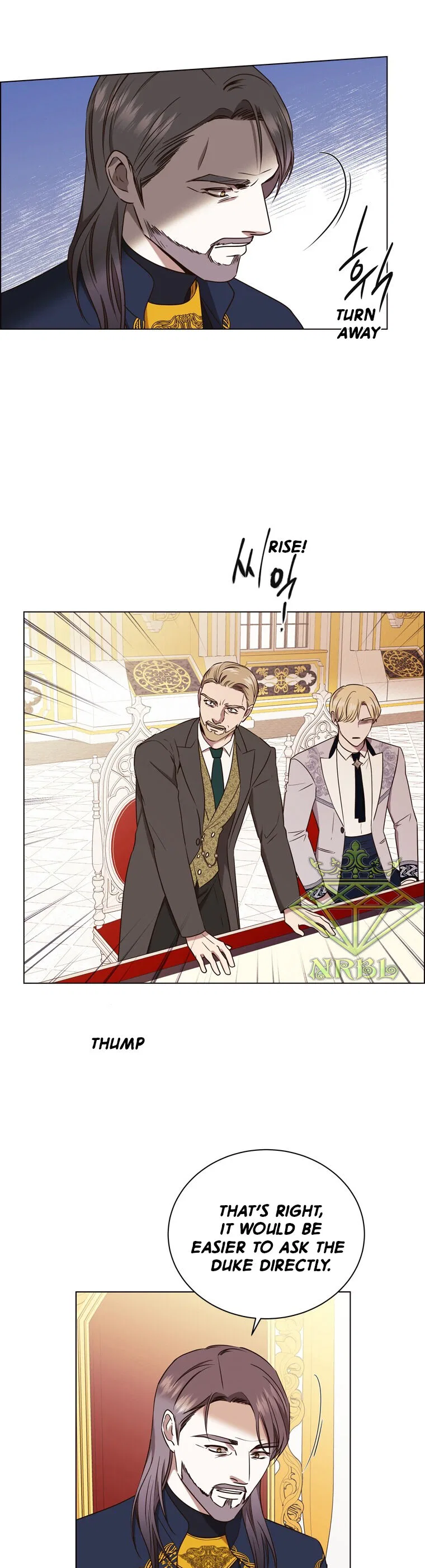 The Villain’s Savior Chapter 82 – Page 12