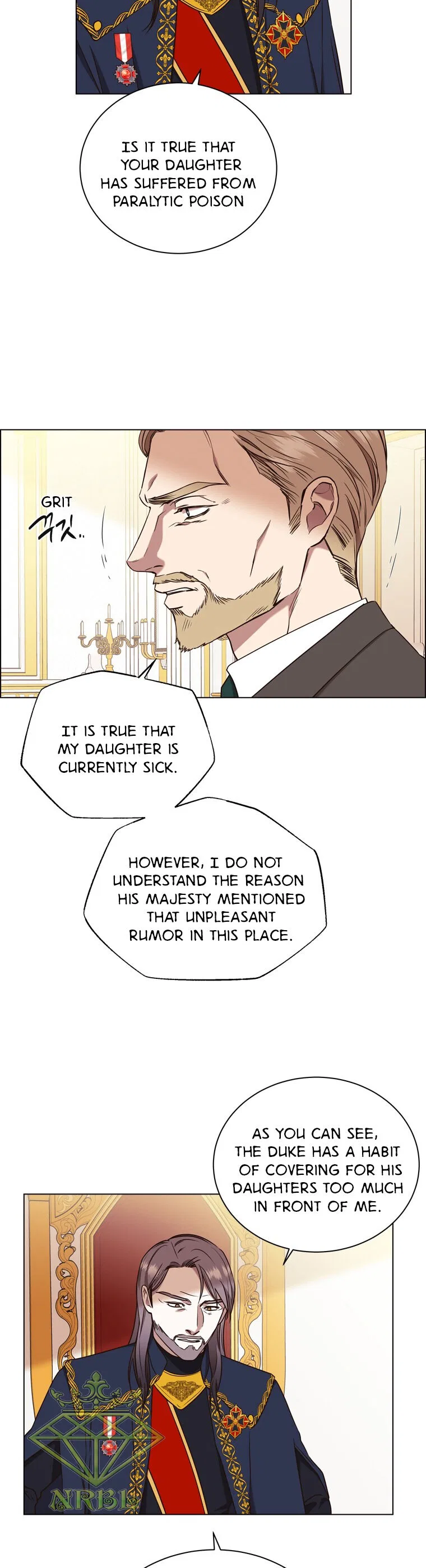 The Villain’s Savior Chapter 82 – Page 13