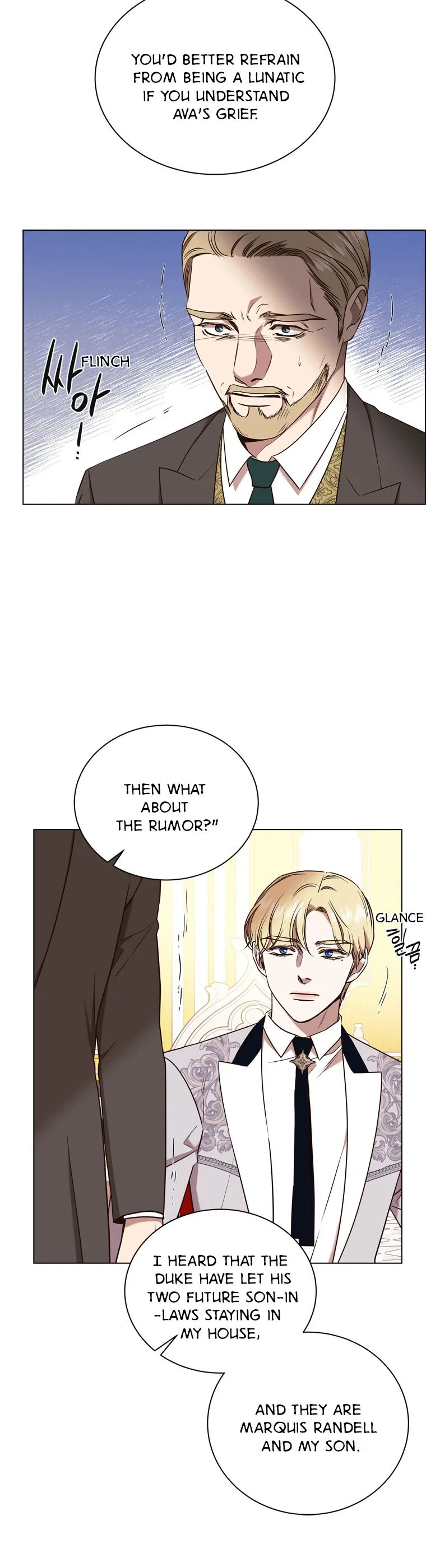 The Villain’s Savior Chapter 82 – Page 14