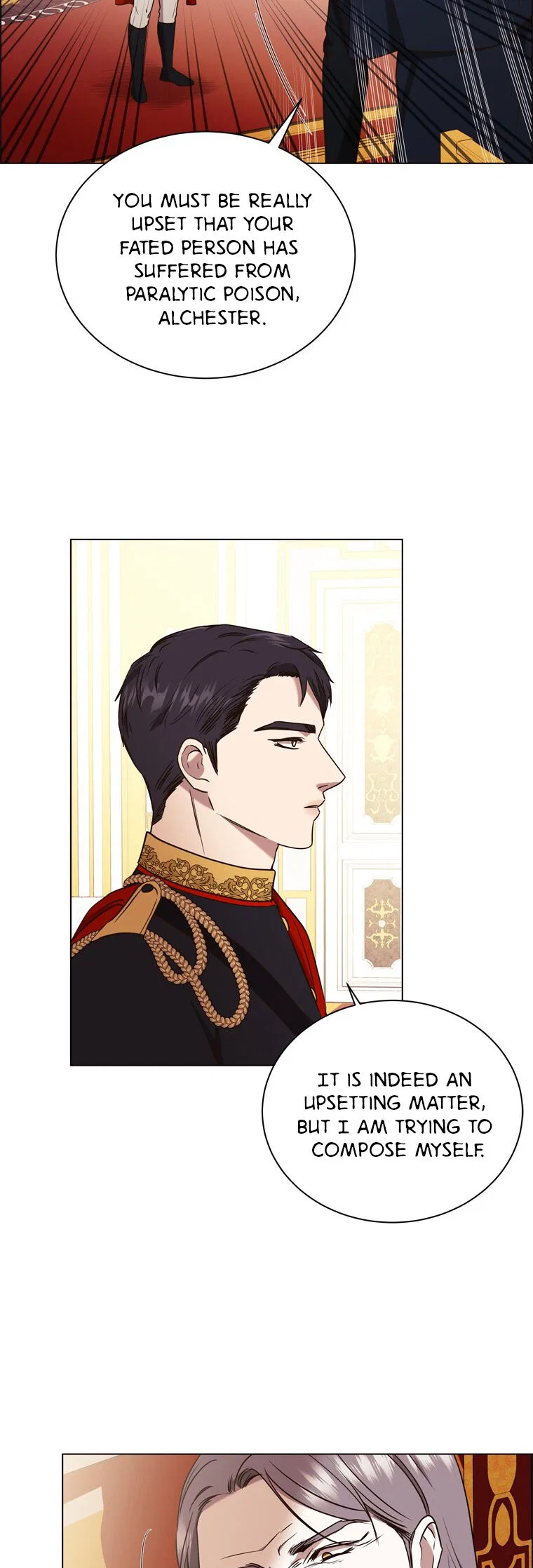 The Villain’s Savior Chapter 82 – Page 18