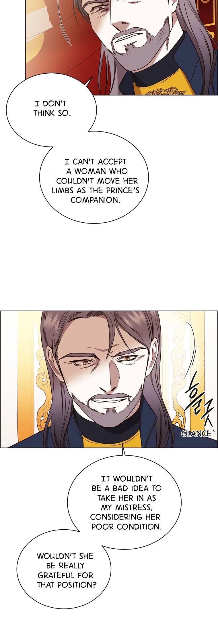 The Villain’s Savior Chapter 82 – Page 19